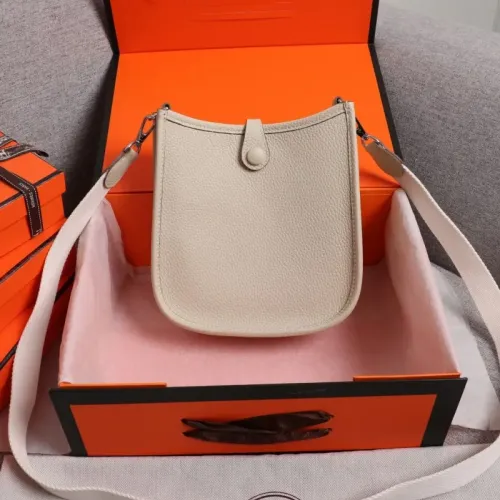 Replica Hermes AAA Quality Messenger Bags For Women #1412653 $96.00 USD for Wholesale