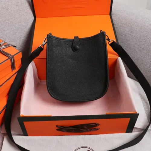 Replica Hermes AAA Quality Messenger Bags For Women #1412657 $96.00 USD for Wholesale