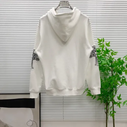 Replica Chrome Hearts Hoodies Long Sleeved For Men #1412660 $85.00 USD for Wholesale