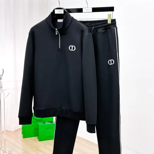 Wholesale Christian Dior Tracksuits Long Sleeved For Men #1412668 $112.00 USD, Wholesale Quality Replica Christian Dior Tracksuits