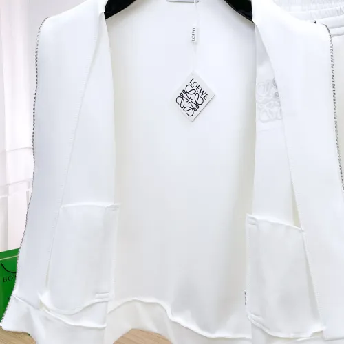 Replica LOEWE Tracksuits Long Sleeved For Men #1412671 $112.00 USD for Wholesale