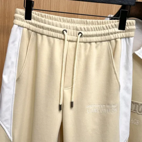 Replica Louis Vuitton LV Tracksuits Long Sleeved For Men #1412673 $128.00 USD for Wholesale