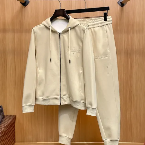 Wholesale Louis Vuitton LV Tracksuits Long Sleeved For Men #1412675 $128.00 USD, Wholesale Quality Replica Louis Vuitton LV Tracksuits
