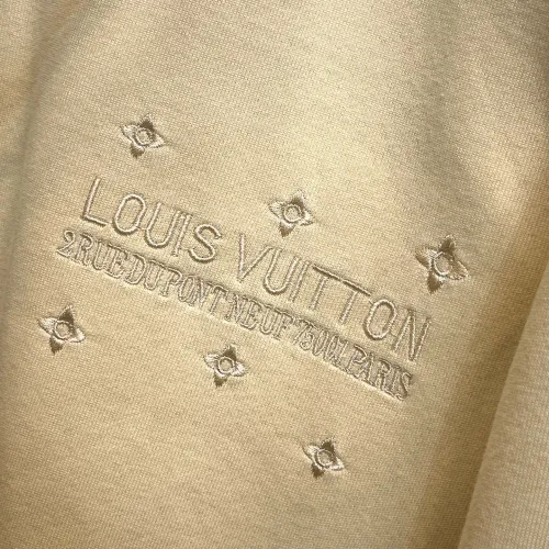 Replica Louis Vuitton LV Tracksuits Long Sleeved For Men #1412675 $128.00 USD for Wholesale