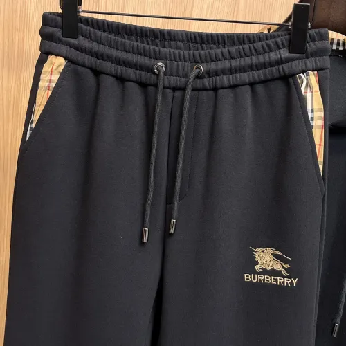 Replica Burberry Tracksuits Long Sleeved For Men #1412677 $128.00 USD for Wholesale