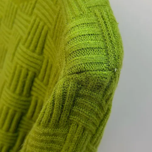 Replica Bottega Veneta BV Sweaters Long Sleeved For Men #1412682 $80.00 USD for Wholesale