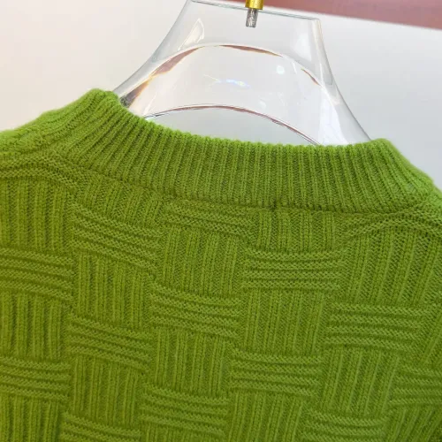 Replica Bottega Veneta BV Sweaters Long Sleeved For Men #1412682 $80.00 USD for Wholesale