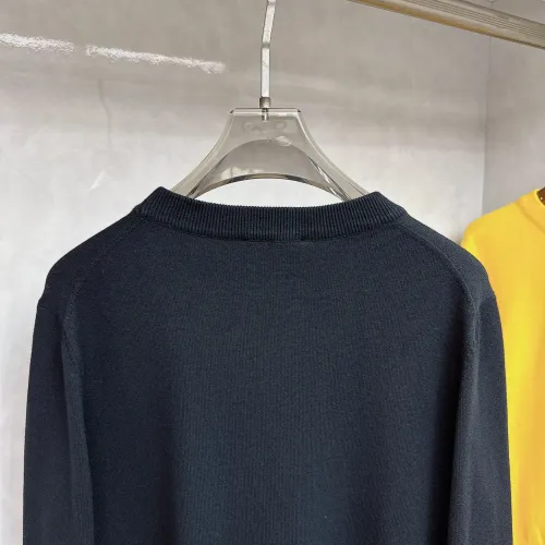 Replica Fendi Sweaters Long Sleeved For Unisex #1412690 $42.00 USD for Wholesale