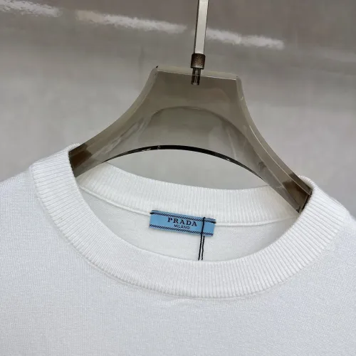 Replica Prada Sweaters Long Sleeved For Unisex #1412691 $42.00 USD for Wholesale
