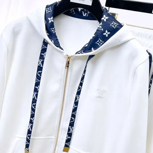 Replica Louis Vuitton LV Tracksuits Long Sleeved For Men #1412693 $128.00 USD for Wholesale