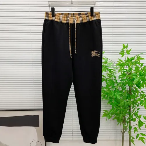 Replica Burberry Tracksuits Long Sleeved For Men #1412695 $128.00 USD for Wholesale