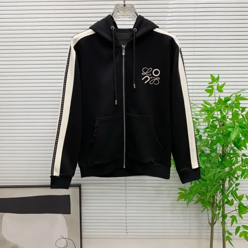 Replica LOEWE Tracksuits Long Sleeved For Men #1412698 $128.00 USD for Wholesale