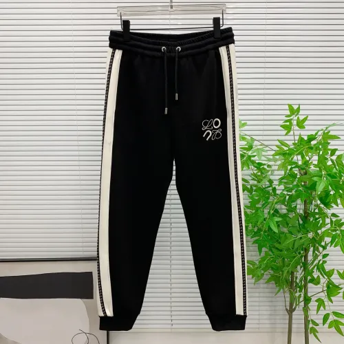 Replica LOEWE Tracksuits Long Sleeved For Men #1412698 $128.00 USD for Wholesale