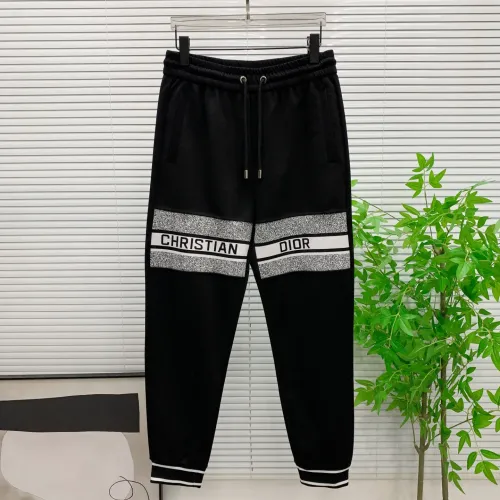 Replica Christian Dior Tracksuits Long Sleeved For Men #1412699 $128.00 USD for Wholesale