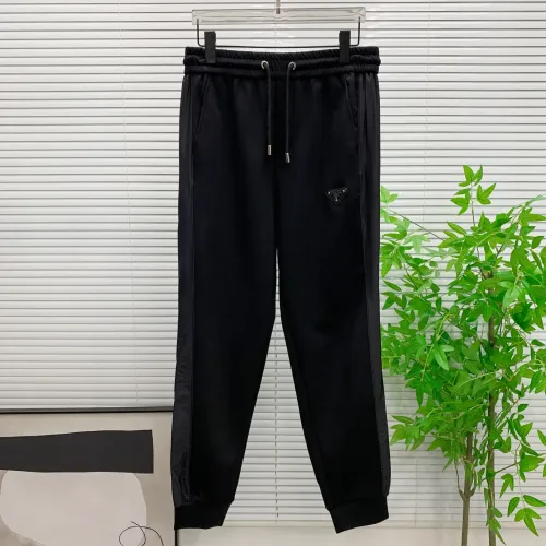 Replica Prada Tracksuits Long Sleeved For Men #1412700 $128.00 USD for Wholesale