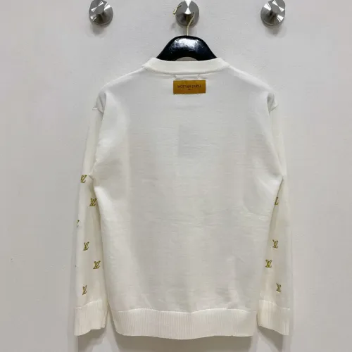 Replica Louis Vuitton LV Sweaters Long Sleeved For Men #1412704 $82.00 USD for Wholesale