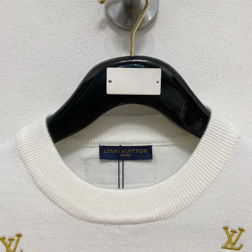 Replica Louis Vuitton LV Sweaters Long Sleeved For Men #1412704 $82.00 USD for Wholesale