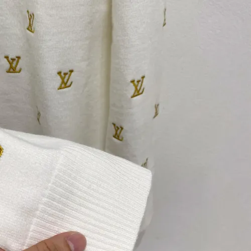 Replica Louis Vuitton LV Sweaters Long Sleeved For Men #1412704 $82.00 USD for Wholesale