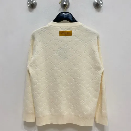 Replica Louis Vuitton LV Sweaters Long Sleeved For Men #1412706 $82.00 USD for Wholesale