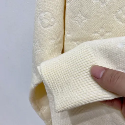 Replica Louis Vuitton LV Sweaters Long Sleeved For Men #1412706 $82.00 USD for Wholesale