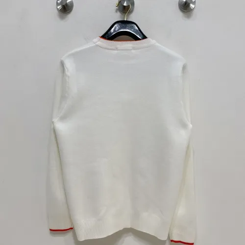 Replica Hermes Sweaters Long Sleeved For Men #1412713 $85.00 USD for Wholesale