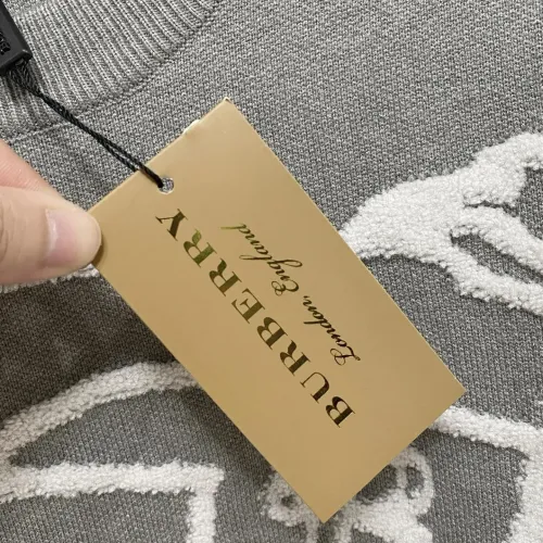 Replica Burberry Fashion Sweaters Long Sleeved For Men #1412720 $85.00 USD for Wholesale