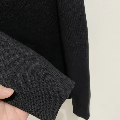 Replica Christian Dior Sweaters Long Sleeved For Men #1412725 $85.00 USD for Wholesale