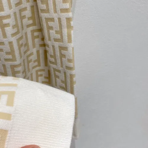 Replica Fendi Sweaters Long Sleeved For Men #1412734 $85.00 USD for Wholesale