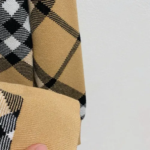 Replica Burberry Fashion Sweaters Long Sleeved For Men #1412735 $85.00 USD for Wholesale