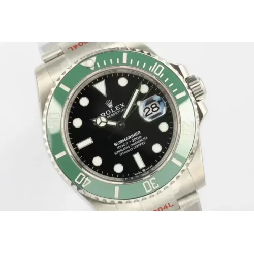 Replica Rolex AAA Quality Watches In 41mm For Men #1412739 $406.61 USD for Wholesale