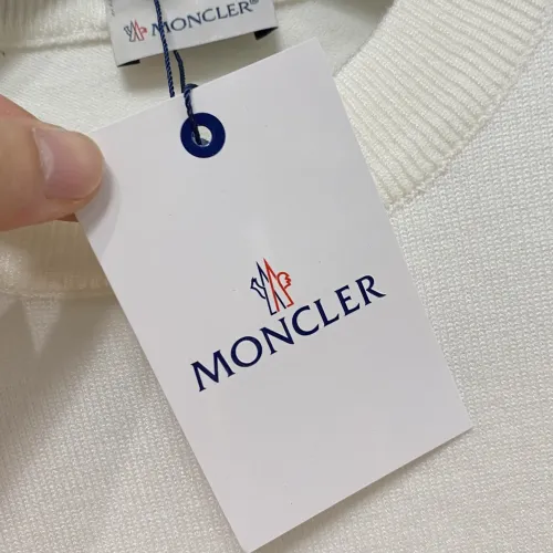 Replica Moncler Sweaters Long Sleeved For Men #1412740 $85.00 USD for Wholesale