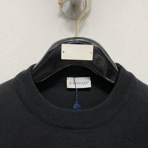 Replica Moncler Sweaters Long Sleeved For Men #1412741 $85.00 USD for Wholesale