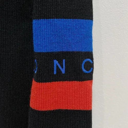 Replica Moncler Sweaters Long Sleeved For Men #1412741 $85.00 USD for Wholesale