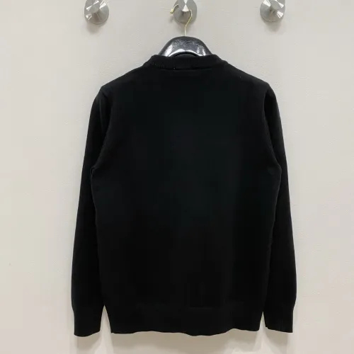 Replica Moncler Sweaters Long Sleeved For Men #1412746 $85.00 USD for Wholesale