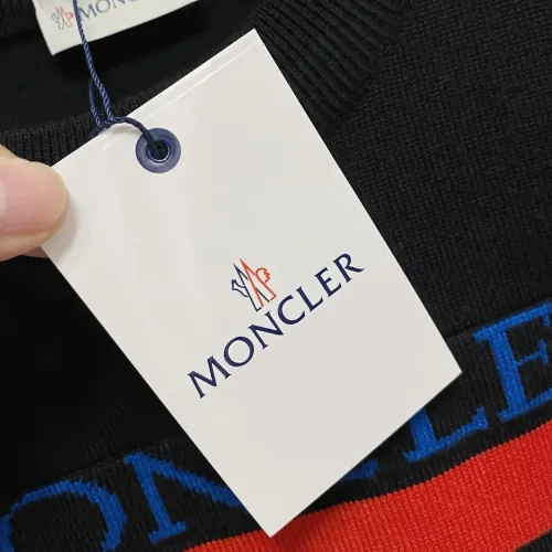 Replica Moncler Sweaters Long Sleeved For Men #1412746 $85.00 USD for Wholesale