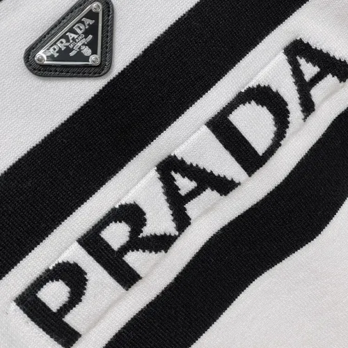 Replica Prada Sweaters Long Sleeved For Men #1412753 $85.00 USD for Wholesale