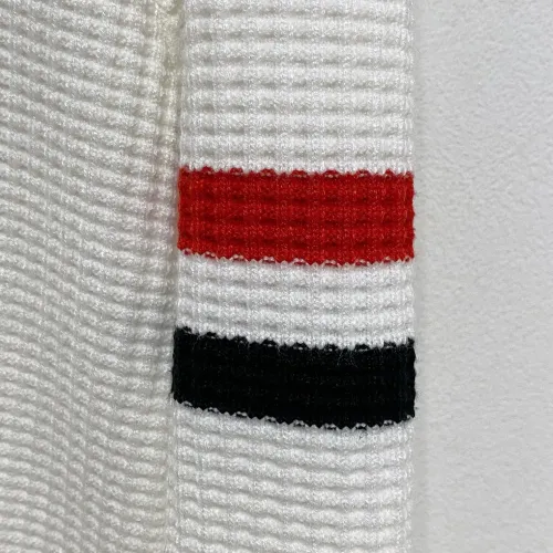 Replica Thom Browne TB Sweaters Long Sleeved For Men #1412754 $85.00 USD for Wholesale