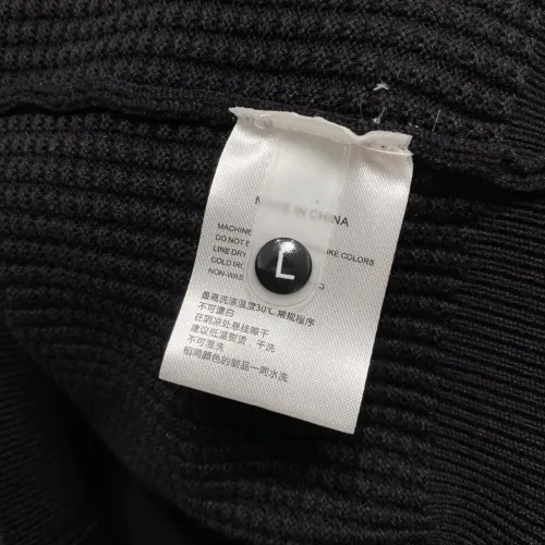 Replica Thom Browne TB Sweaters Long Sleeved For Men #1412756 $85.00 USD for Wholesale