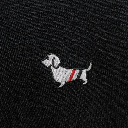 Replica Thom Browne TB Sweaters Long Sleeved For Men #1412759 $85.00 USD for Wholesale
