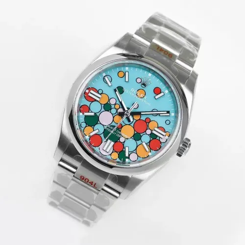 Replica Rolex AAA Quality Watches In 36mm 41mm For Unisex #1412763 $406.61 USD for Wholesale