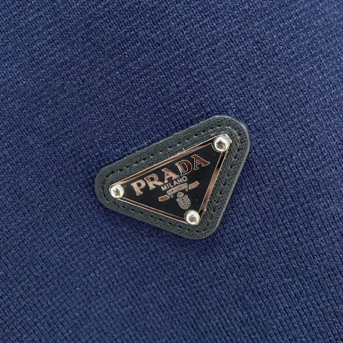 Replica Prada Sweaters Long Sleeved For Men #1412770 $92.00 USD for Wholesale