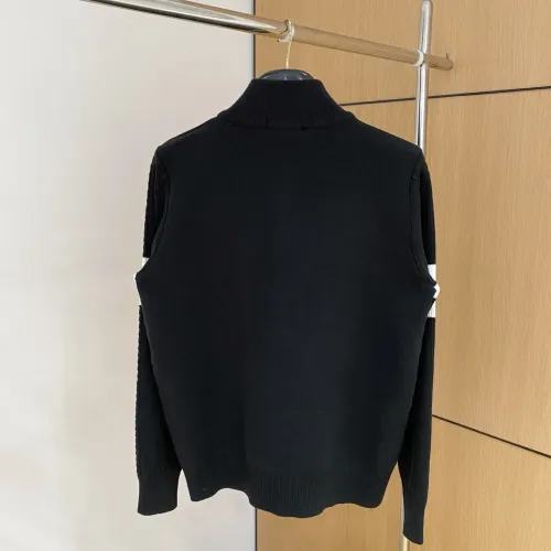 Replica Prada Sweaters Long Sleeved For Men #1412771 $92.00 USD for Wholesale