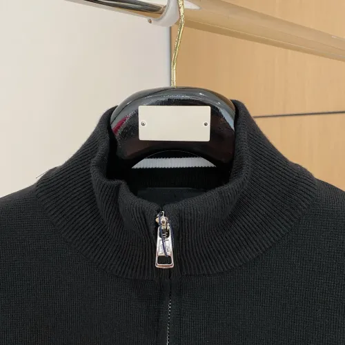 Replica Prada Sweaters Long Sleeved For Men #1412771 $92.00 USD for Wholesale