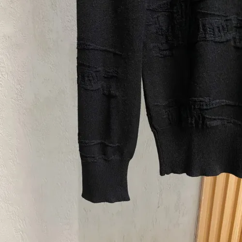 Replica Burberry Fashion Sweaters Long Sleeved For Men #1412778 $88.00 USD for Wholesale