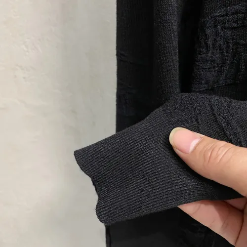 Replica Burberry Fashion Sweaters Long Sleeved For Men #1412778 $88.00 USD for Wholesale