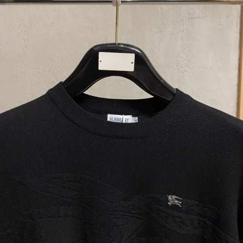 Replica Burberry Fashion Sweaters Long Sleeved For Men #1412779 $88.00 USD for Wholesale