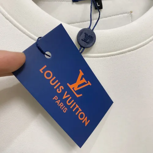 Replica Louis Vuitton LV Hoodies Long Sleeved For Men #1412792 $82.00 USD for Wholesale