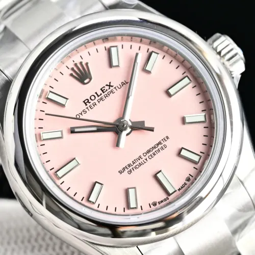 Replica Rolex AAA Quality Watches For Women #1412796 $472.73 USD for Wholesale