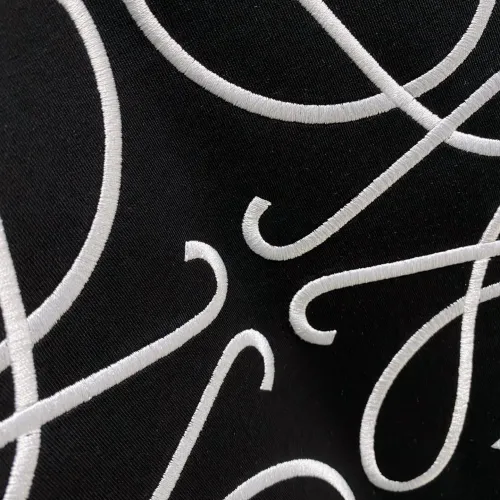 Replica LOEWE Hoodies Long Sleeved For Men #1412807 $82.00 USD for Wholesale