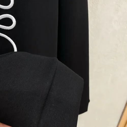 Replica LOEWE Hoodies Long Sleeved For Men #1412807 $82.00 USD for Wholesale